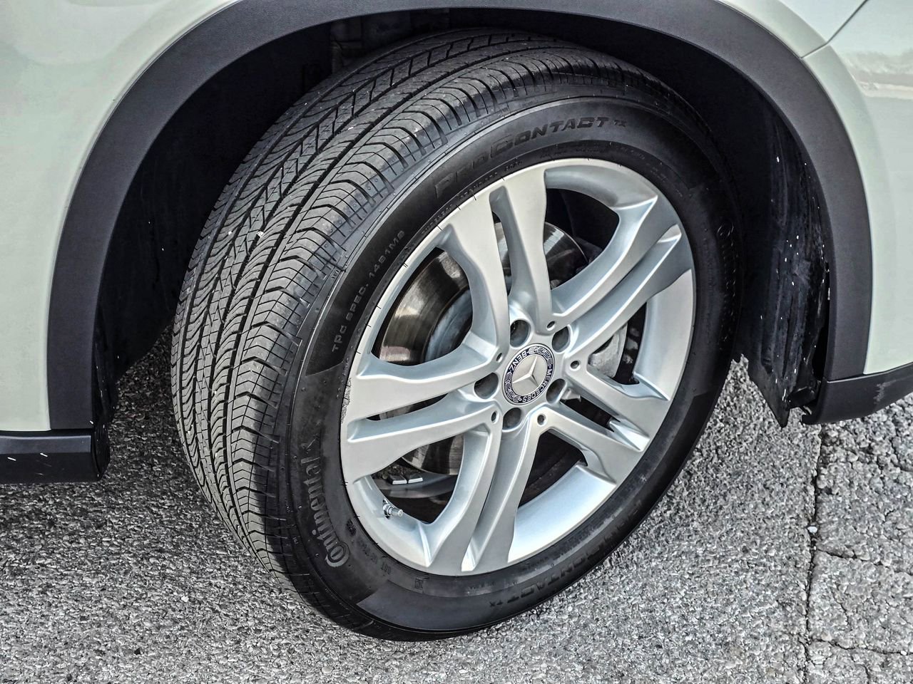 Used 2018 Mercedes-Benz GLA 250 image 7