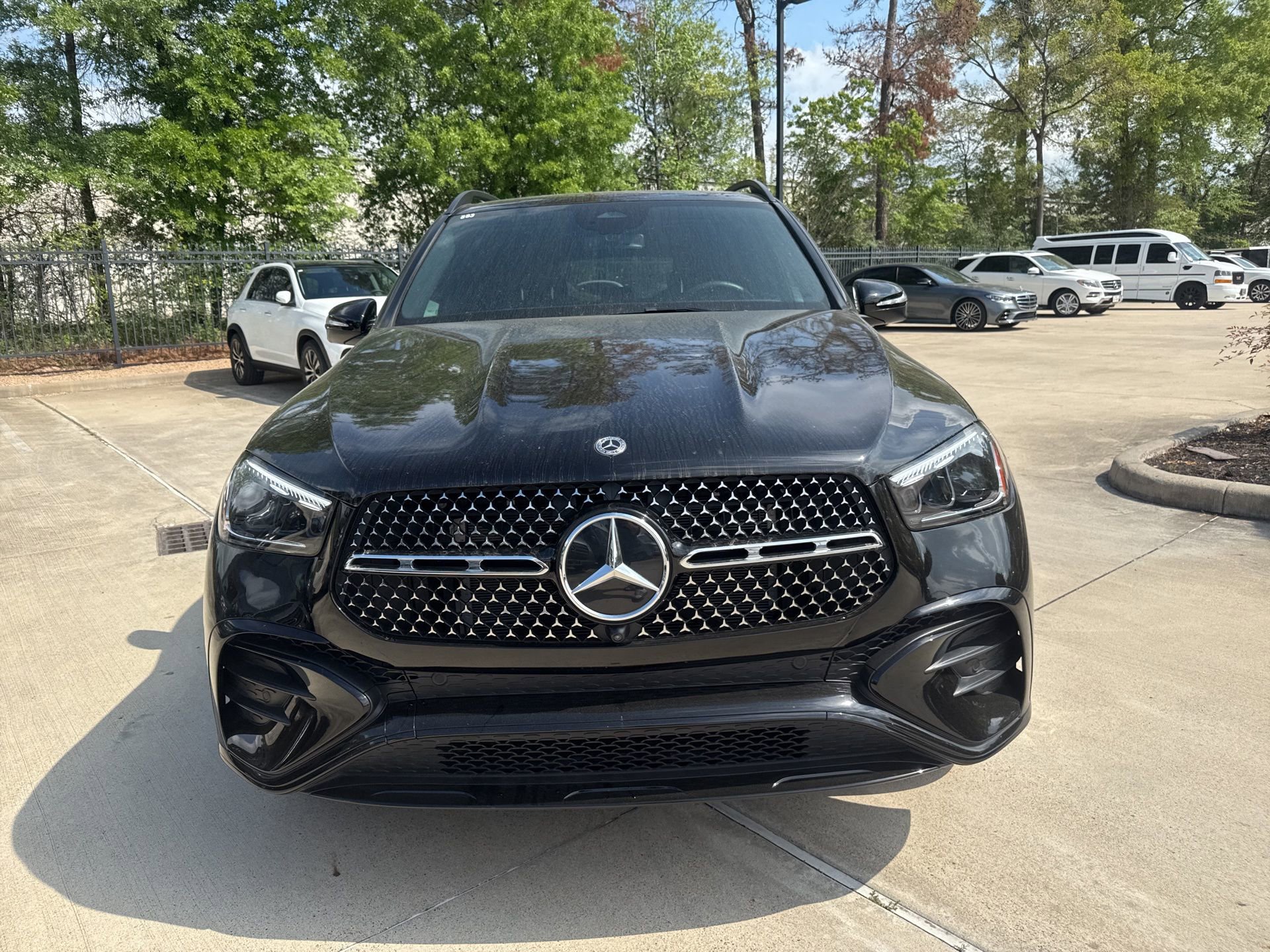 Used 2026 Mercedes-Benz GLE 350 4MATIC image 2