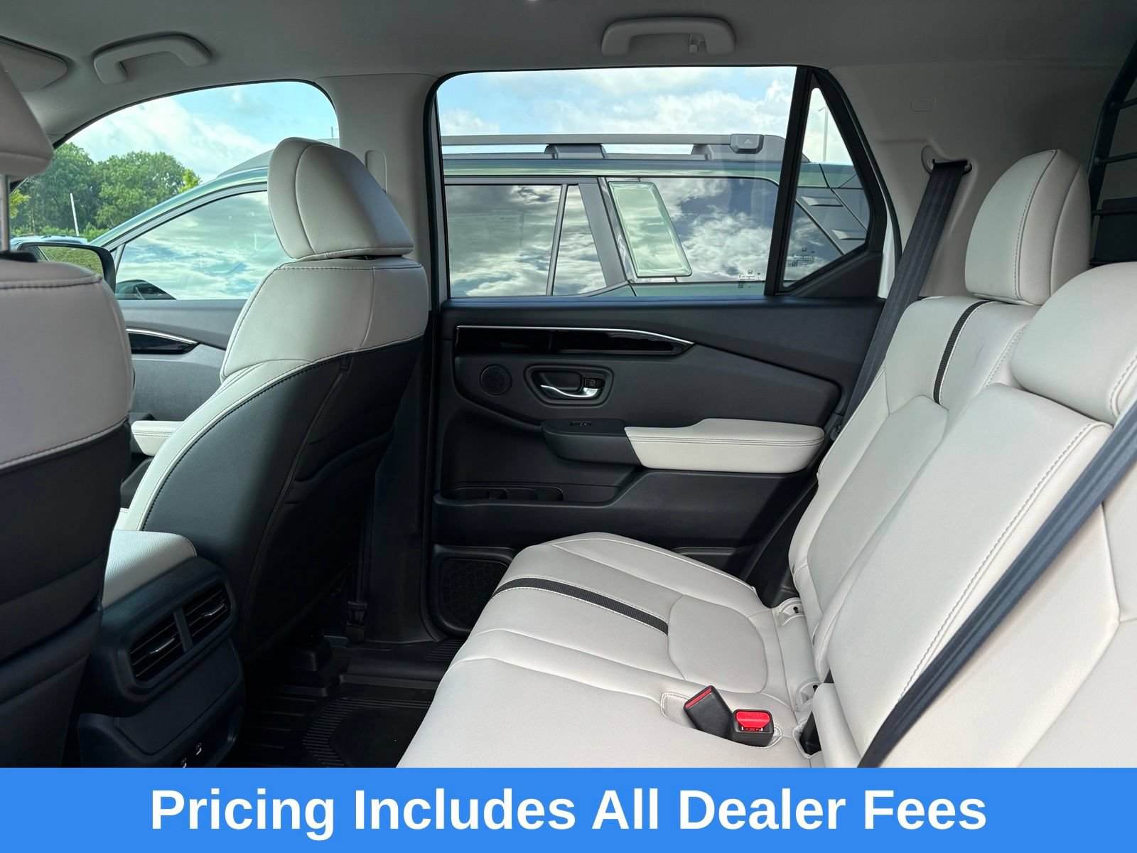 Used 2026 Honda Passport RTL image 8