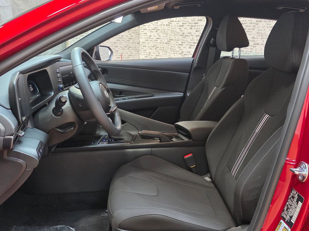 New 2026 Hyundai Elantra SEL Sport image 19