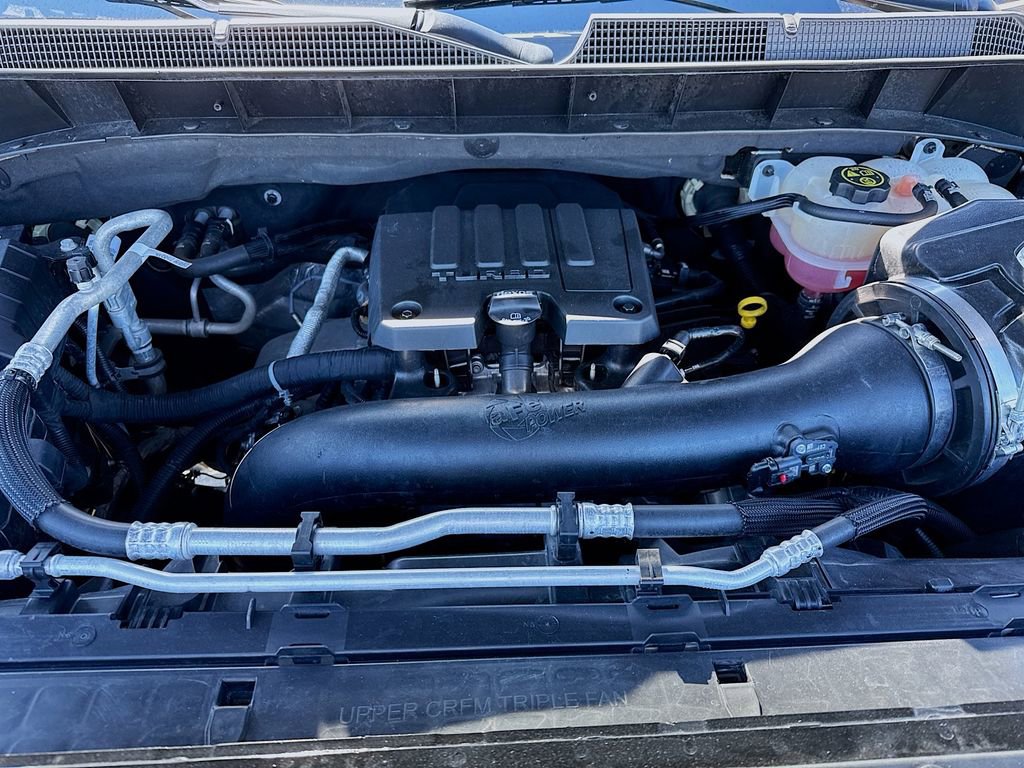 Used 2024 Chevrolet Silverado 1500 Custom image 26