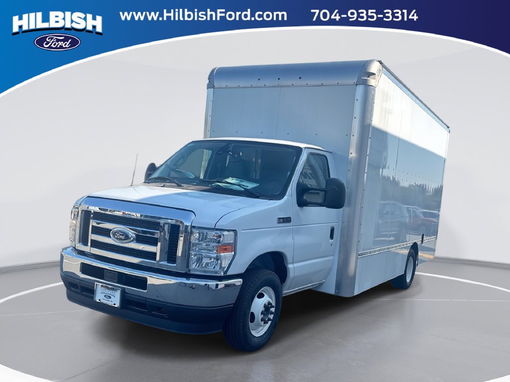 New 2024 Ford E-350 and Econoline 350 Super Duty w/ Driver's Safety Package RWD image 1