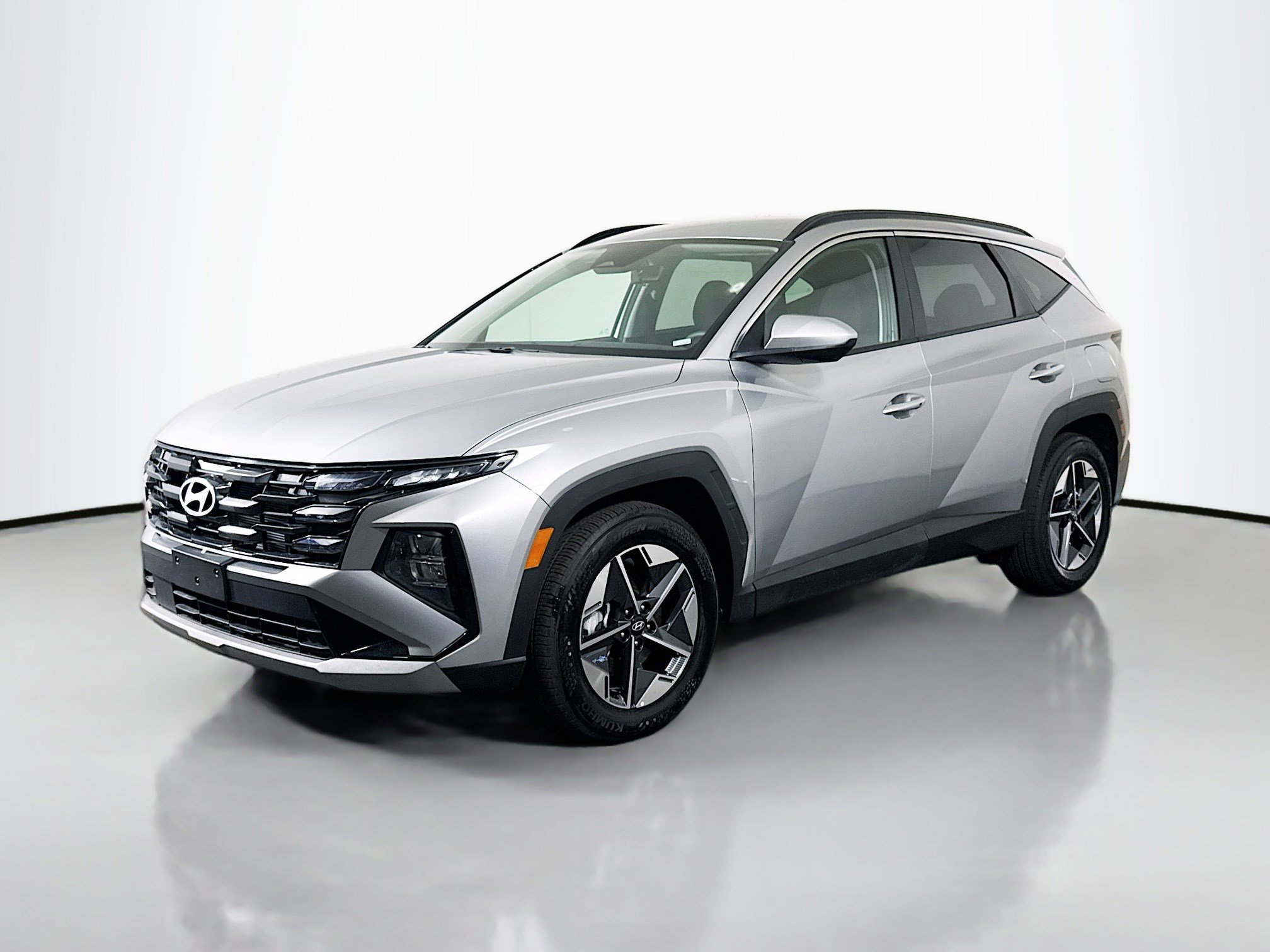 Used 2026 Hyundai Tucson SEL FWD image 4
