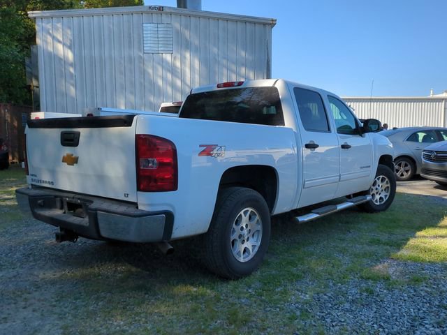 Used 2012 Chevrolet Silverado 1500 LT w/ All-Star Edition AWD/4WD image 6