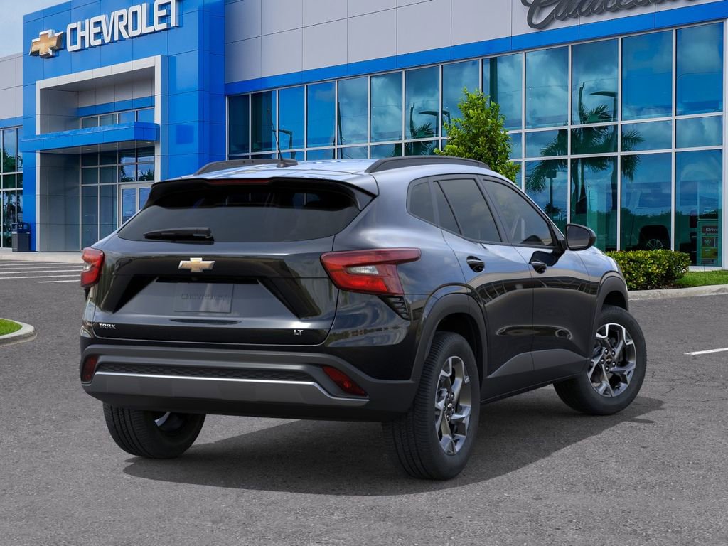 New 2026 Chevrolet Trax LT FWD image 5