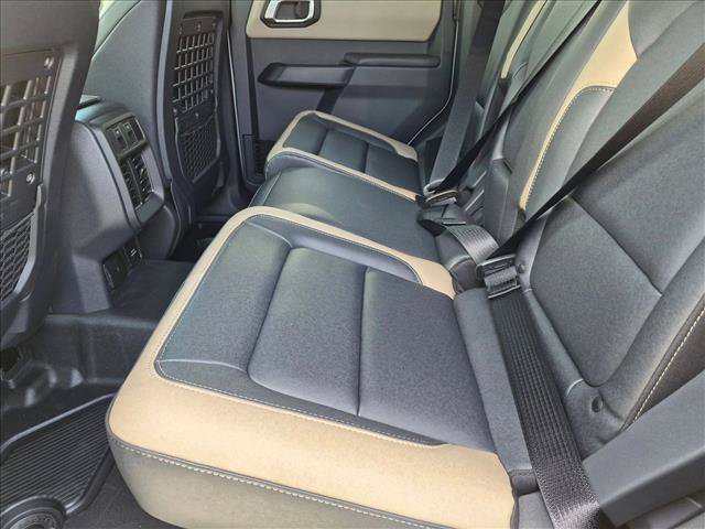New 2026 Ford Bronco Big Bend w/ Black Diamond Package AWD/4WD image 14