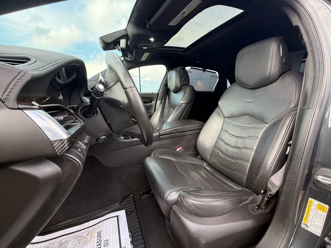 Used 2016 Cadillac CT6 Platinum image 10