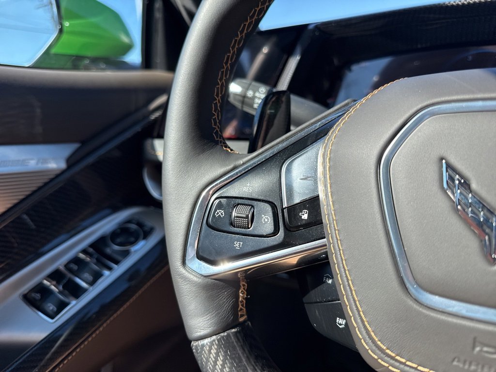 New 2026 Chevrolet Corvette E-Ray image 15