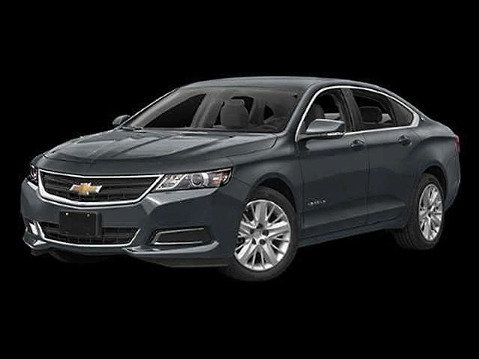 Used 2018 Chevrolet Impala LS FWD image 98