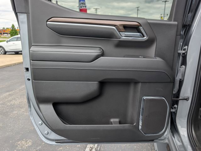 Used 2024 Chevrolet Silverado 1500 RST w/ All Star Edition Plus AWD/4WD image 14