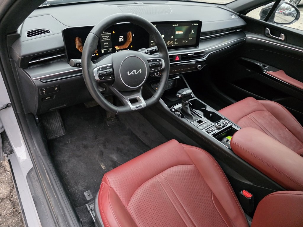 Used 2025 Kia K5 GT-Line w/ GT-Line Premium Package image 22