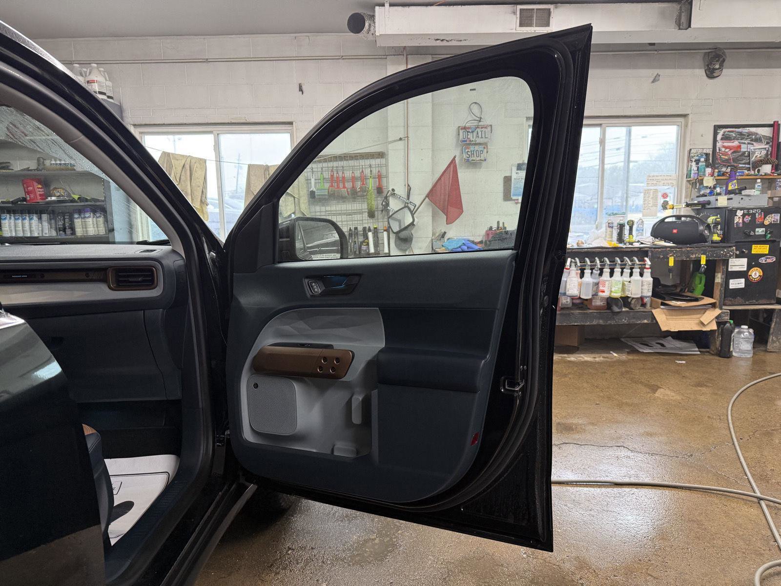 Used 2024 Ford Maverick Lariat w/ 4K Tow Package AWD/4WD image 26