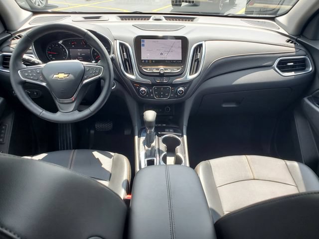 Certified 2024 Chevrolet Equinox Premier AWD/4WD image 17
