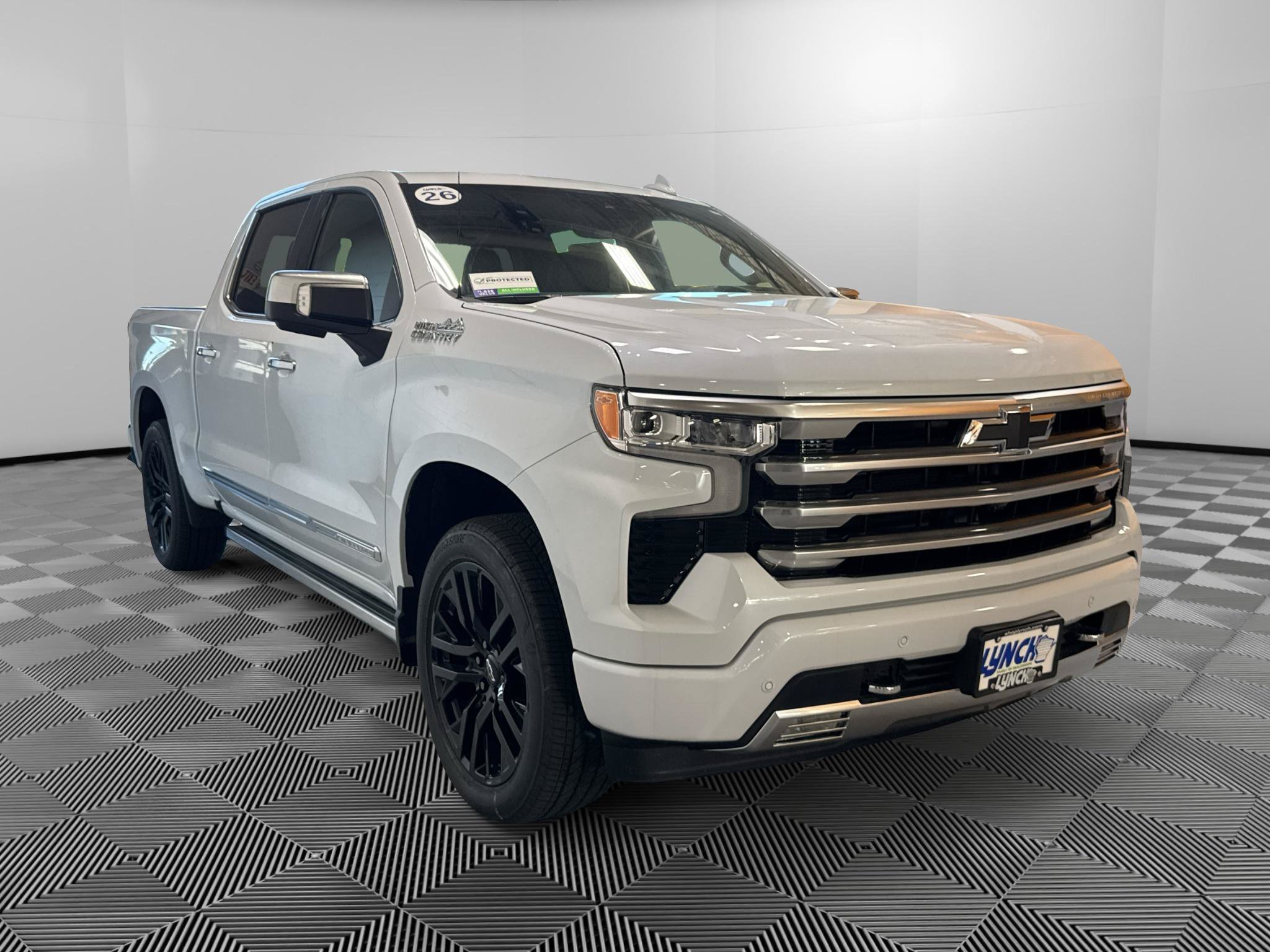 New 2026 Chevrolet Silverado 1500 High Country w/ Technology Package AWD/4WD image 7