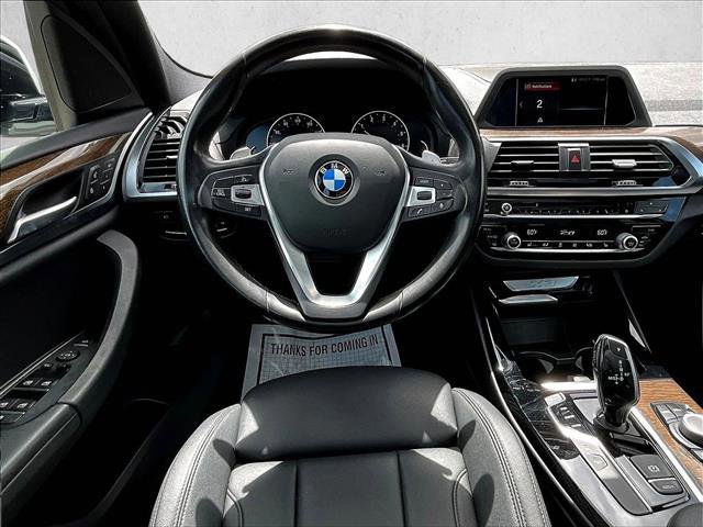 Used 2018 BMW X3 xDrive30i w/ Convenience Package image 7