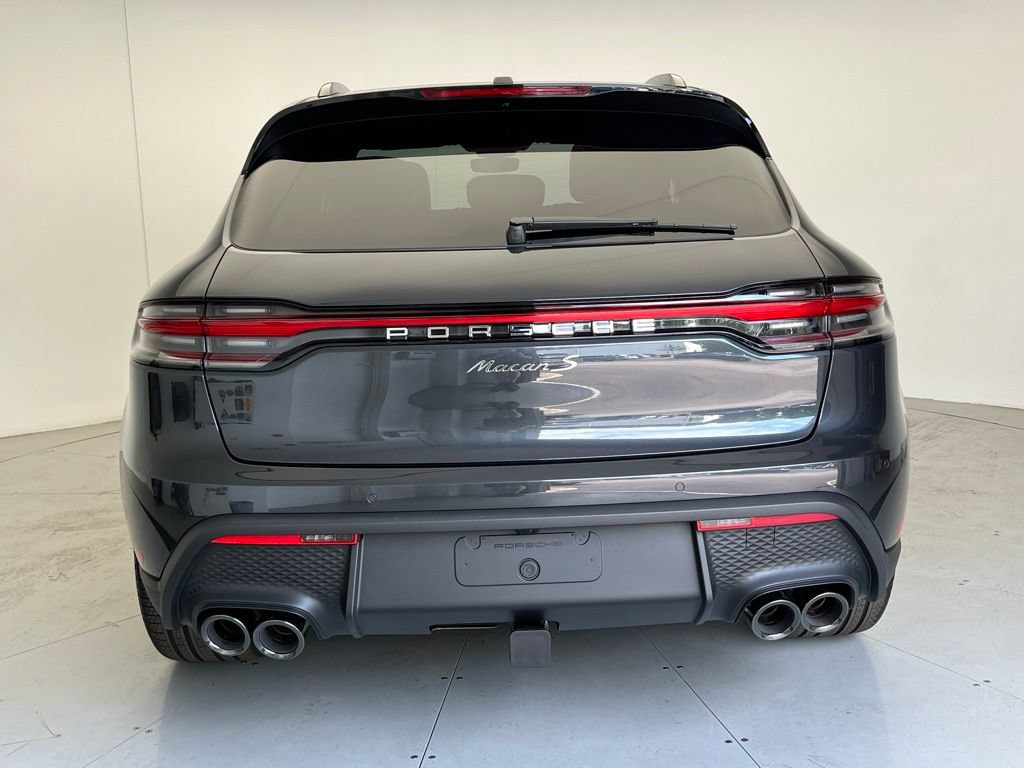 Used 2026 Porsche Macan S AWD/4WD image 21