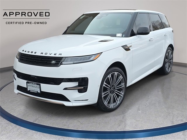 Used 2024 Land Rover Range Rover Sport Dynamic SE