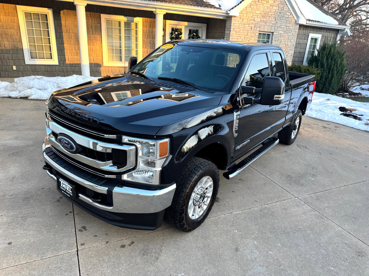 Used 2020 Ford F350 XLT w/ FX4 Off-Road Package image 27