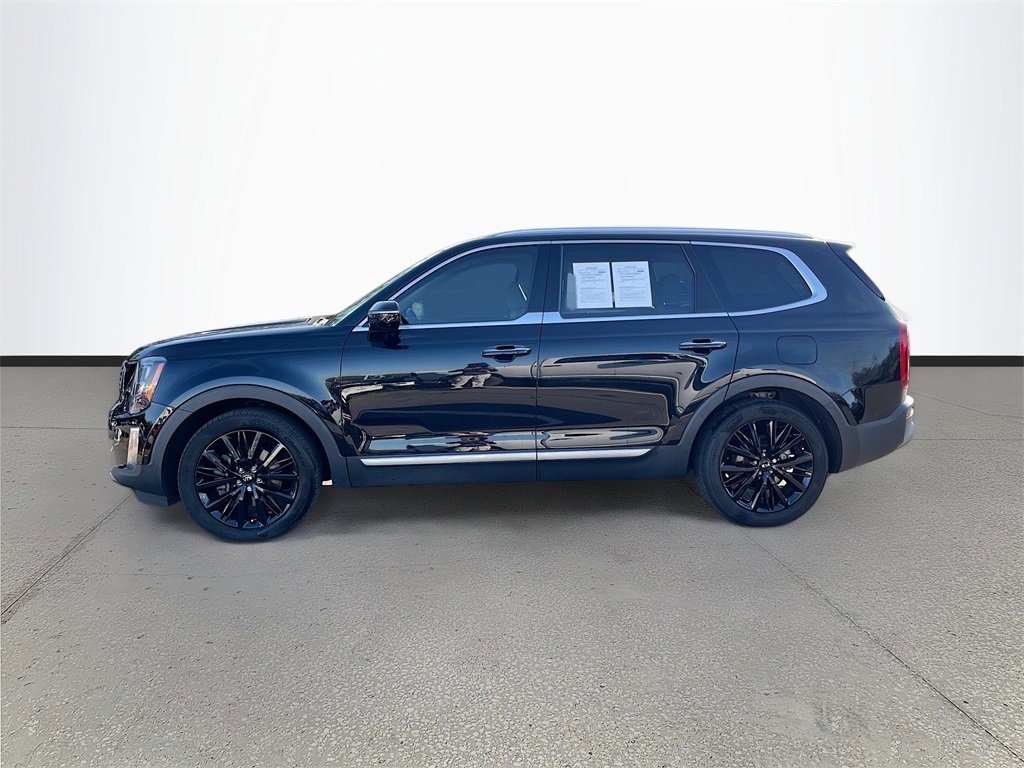 Used 2021 Kia Telluride SX w/ Towing Package image 4