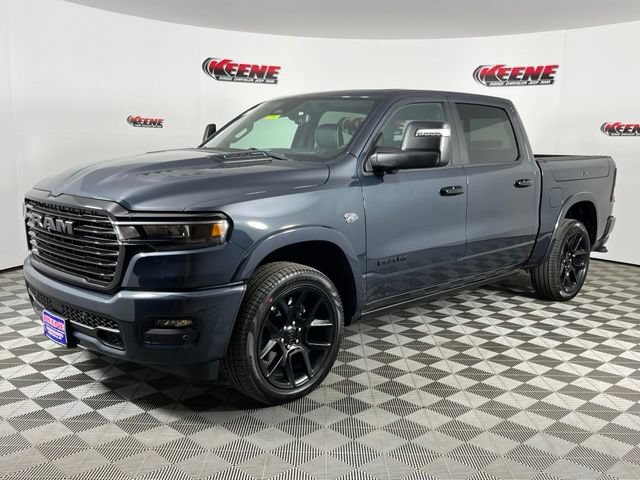 New 2027 RAM 1500 Laramie w/ Night Edition AWD/4WD image 6