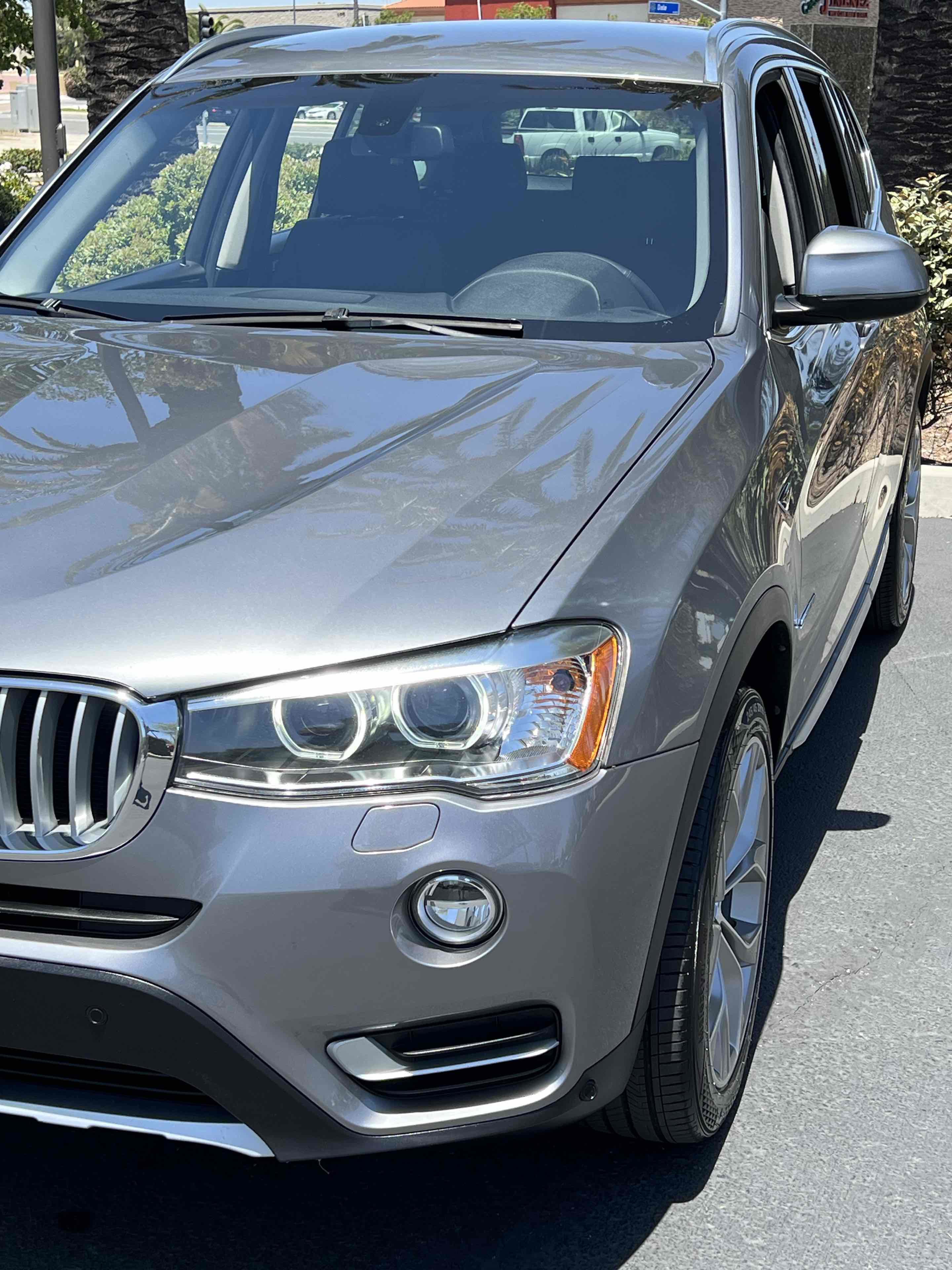 Used 2017 BMW X3 sDrive28i RWD image 50