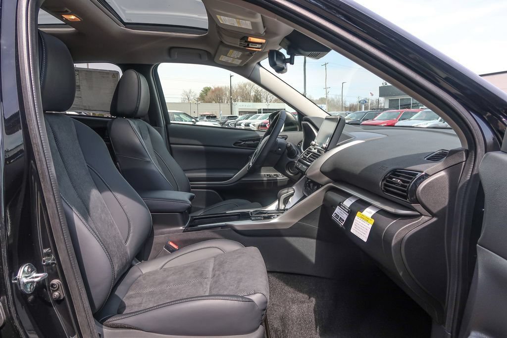 New 2026 Mitsubishi Eclipse Cross SE AWD/4WD image 17