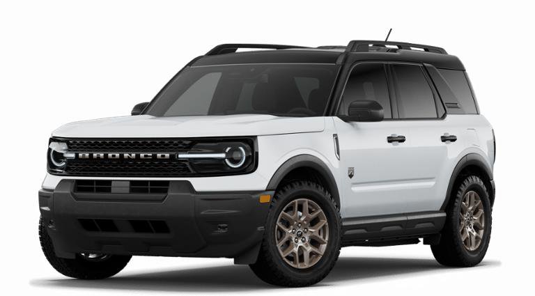 New 2026 Ford Bronco Sport Big Bend image 24