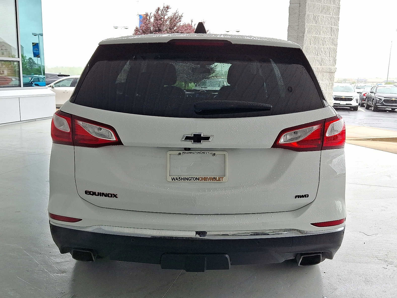 Used 2019 Chevrolet Equinox LT AWD/4WD image 5