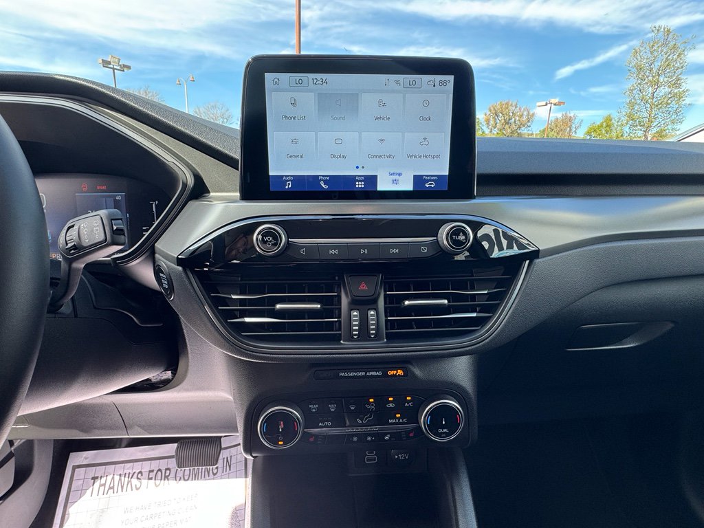 Used 2024 Ford Escape Active image 16