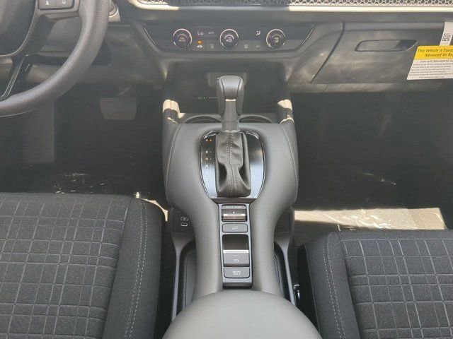 New 2026 Honda HR-V LX image 17