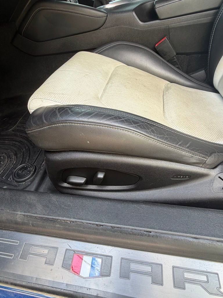 Used 2013 Chevrolet Camaro SS w/ RS Package RWD image 10