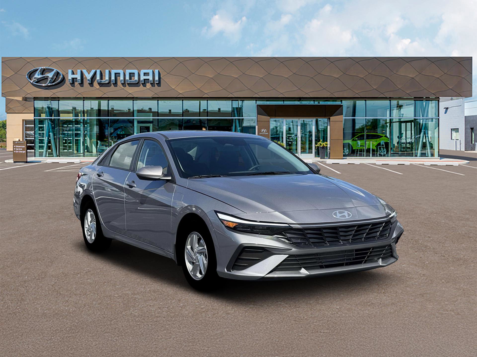 New 2026 Hyundai Elantra SE image 11