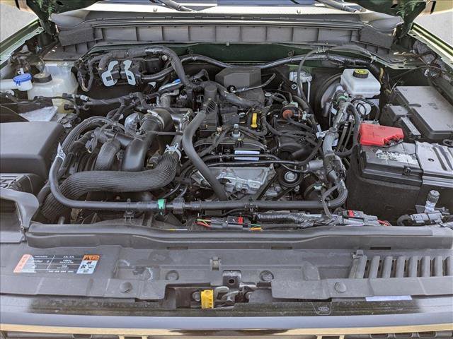 Used 2024 Ford Bronco Outer Banks image 23