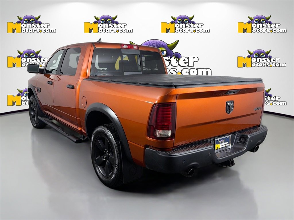 Used 2023 RAM 1500 Classic Warlock image 7