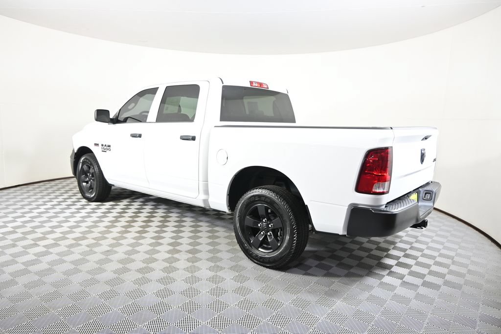 Used 2023 RAM 1500 Tradesman w/ Popular Equipment Group AWD/4WD image 4
