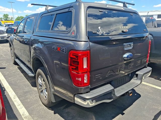Used 2019 Ford Ranger XLT w/ Equipment Group 302A Luxury AWD/4WD image 4
