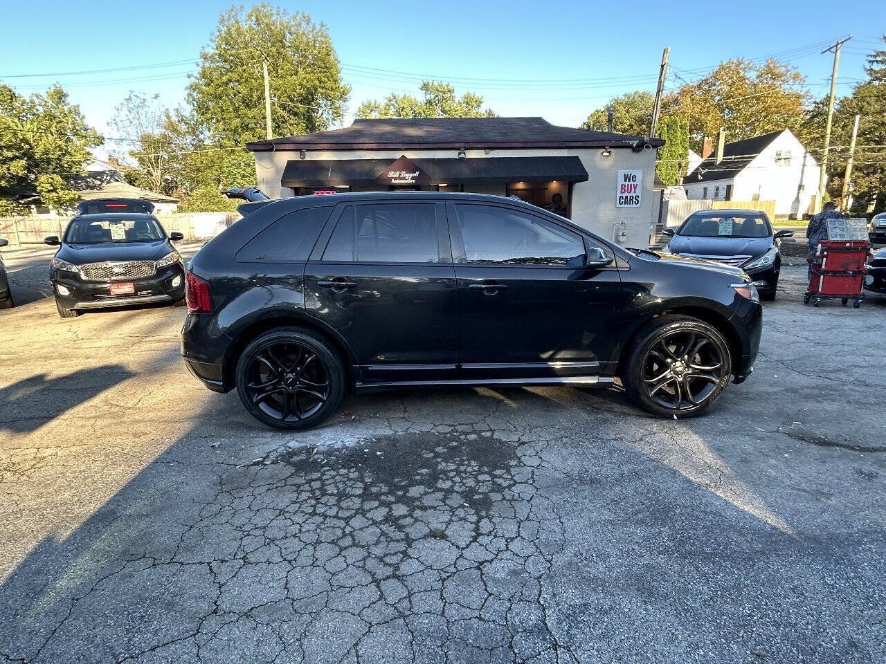 Used 2014 Ford Edge Sport w/ Driver Entry Package AWD/4WD image 13