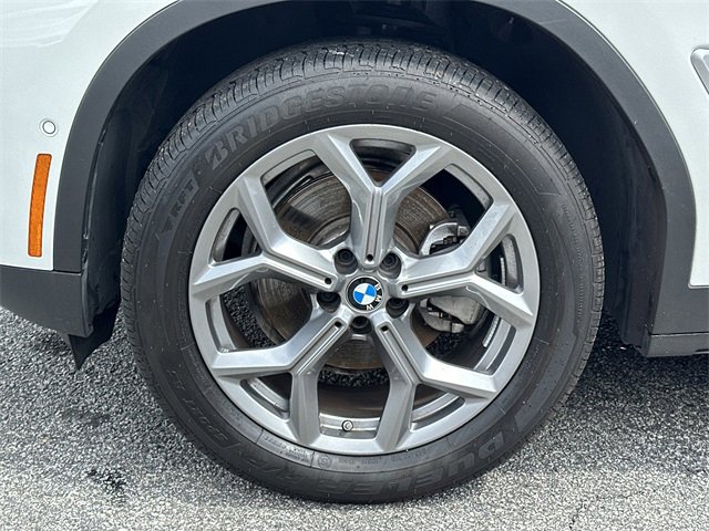 Used 2024 BMW X3 sDrive30i w/ Premium Package image 37