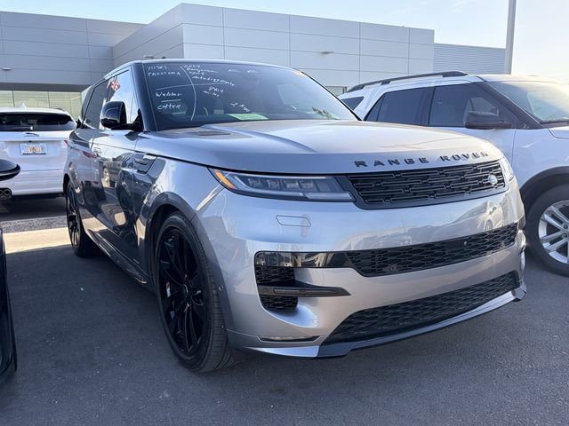 Used 2025 Land Rover Range Rover Sport Autobiography AWD/4WD image 3