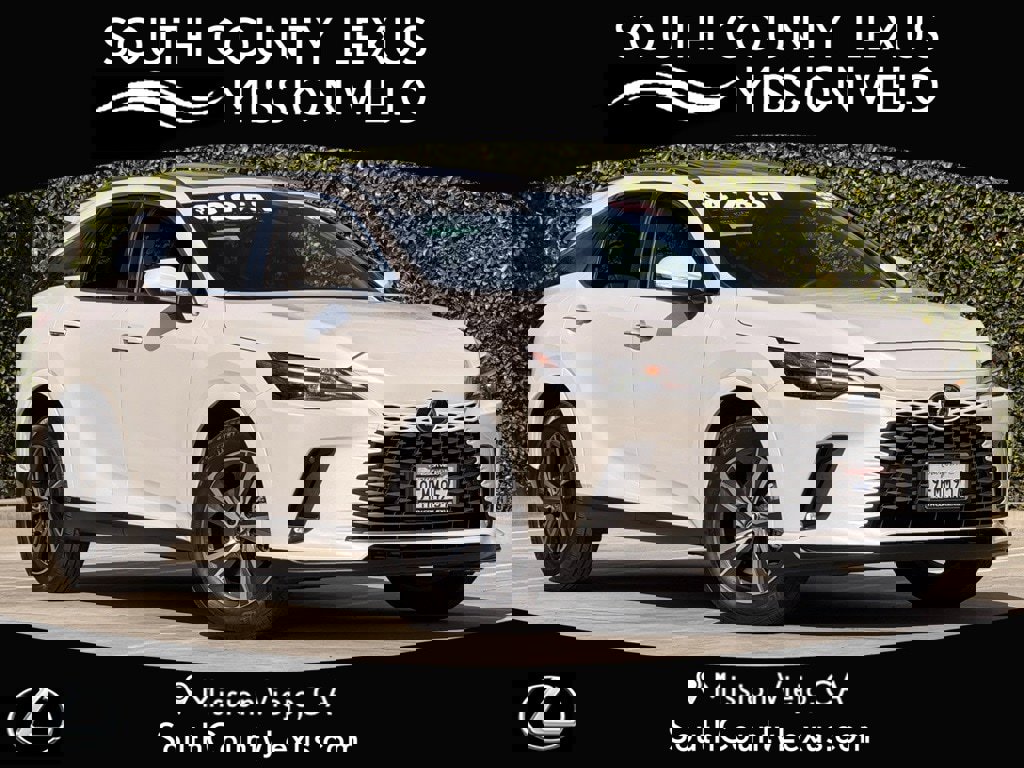 Certified 2023 Lexus RX 350 Premium image 1