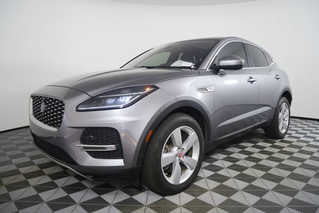 Used 2021 Jaguar E-PACE SE AWD/4WD image 7