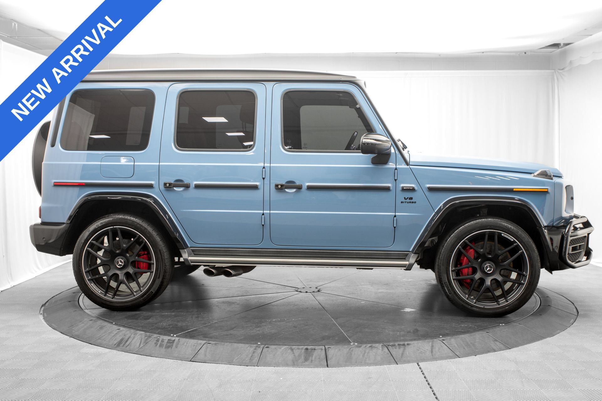 Used 2022 Mercedes-Benz G 63 AMG 4MATIC image 8