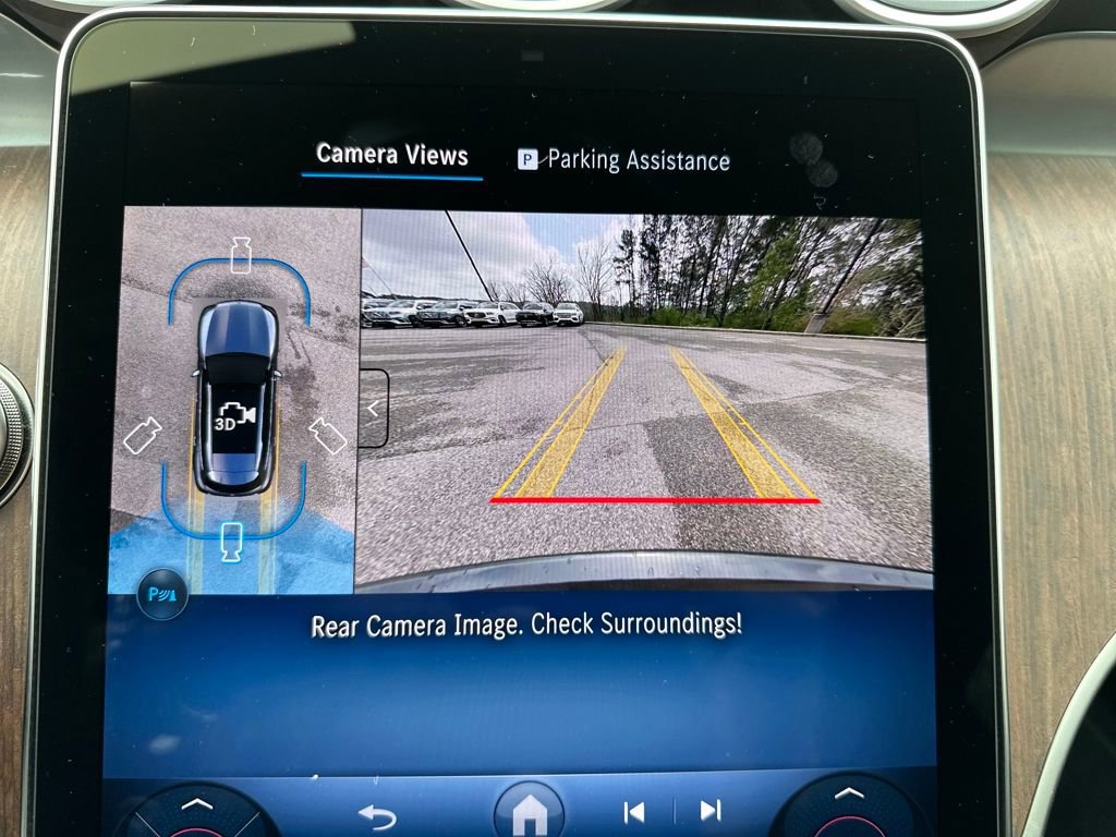 Certified 2025 Mercedes-Benz GLC 300 4MATIC image 10