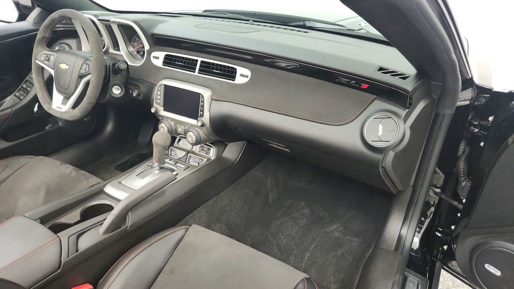 Used 2013 Chevrolet Camaro ZL1 RWD image 46