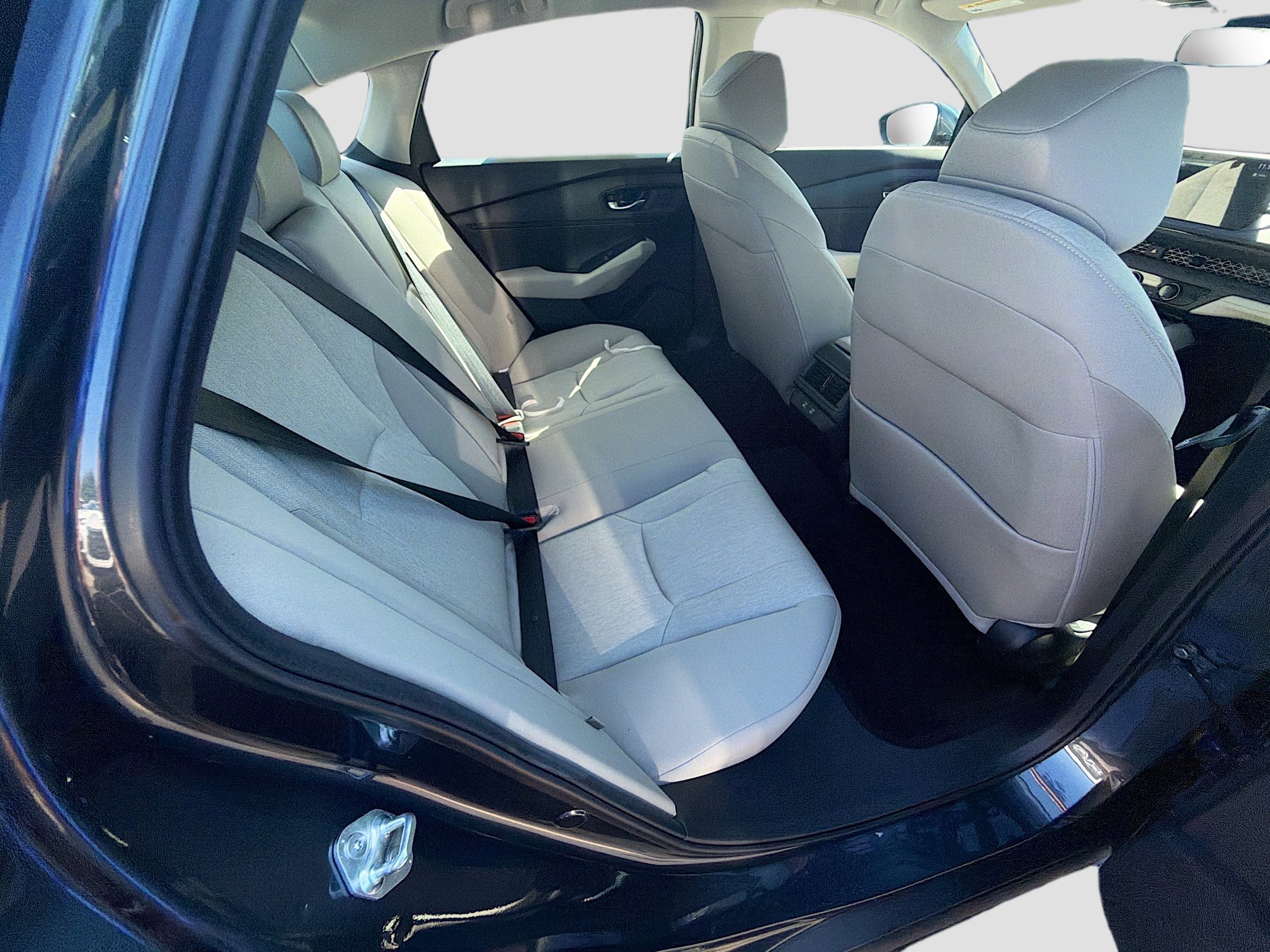 New 2026 Honda Accord LX image 22