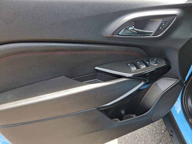 Certified 2024 Chevrolet Trax RS w/ Sunroof Package FWD image 12