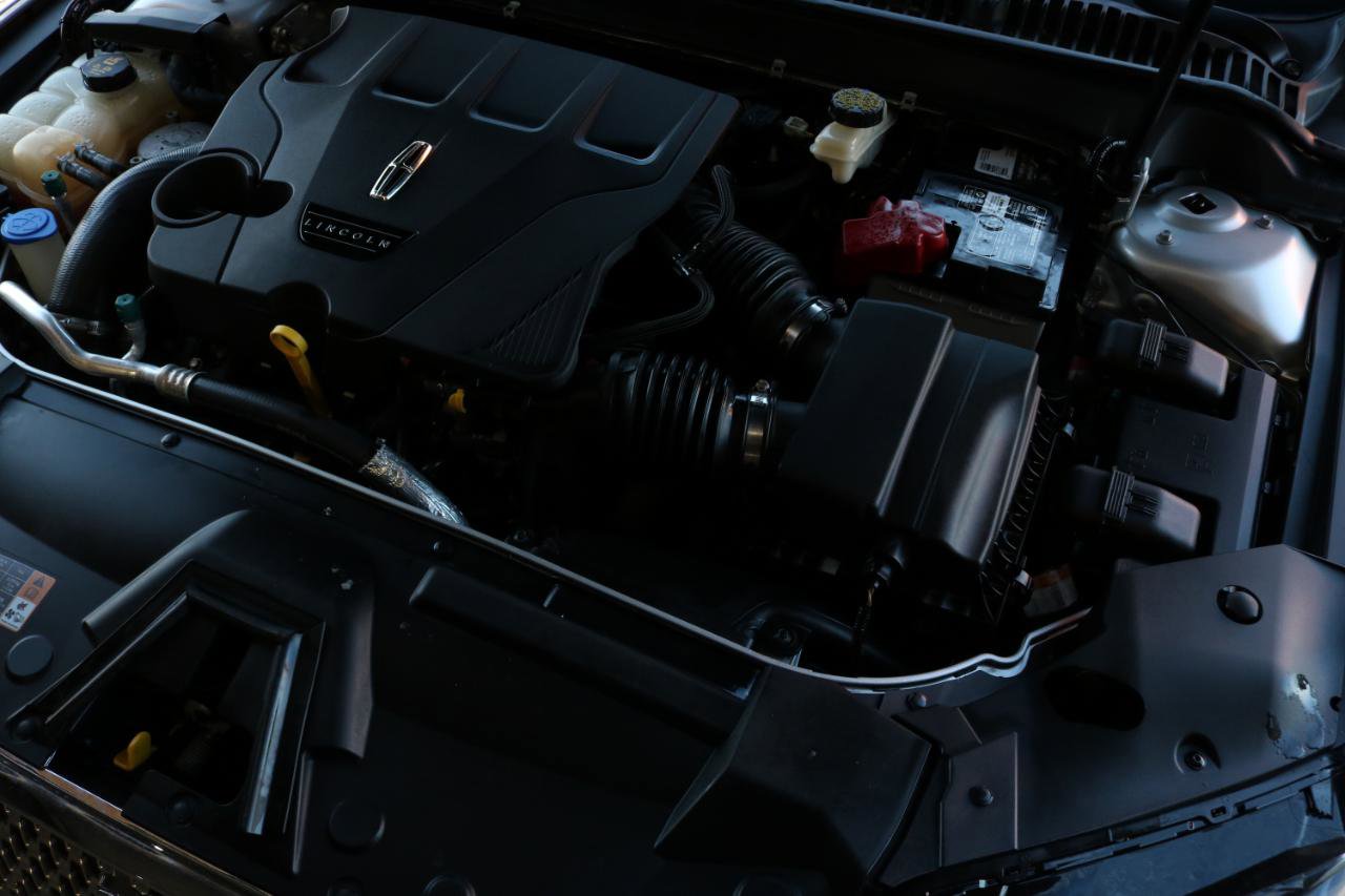 Used 2017 Lincoln MKZ Reserve w/ Technology Package image 53