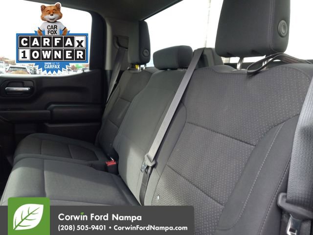 Used 2020 Chevrolet Silverado 1500 Custom Trail Boss w/ Custom Convenience Package image 23