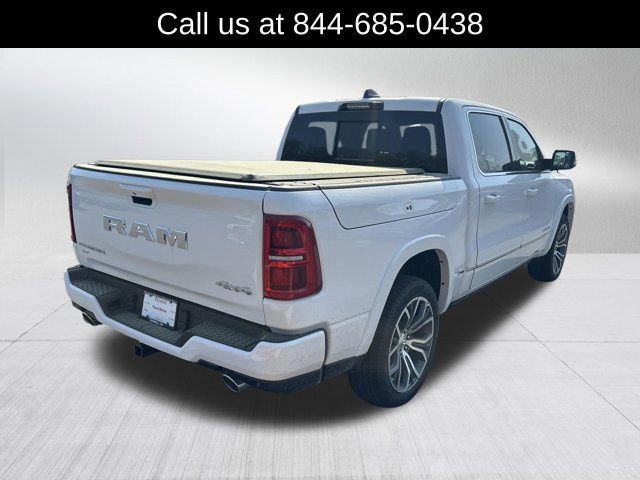 New 2026 RAM 1500 Tungsten AWD/4WD image 5