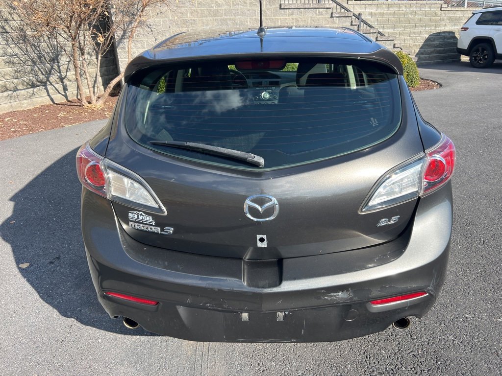 Used 2011 MAZDA MAZDA3 s Sport image 9